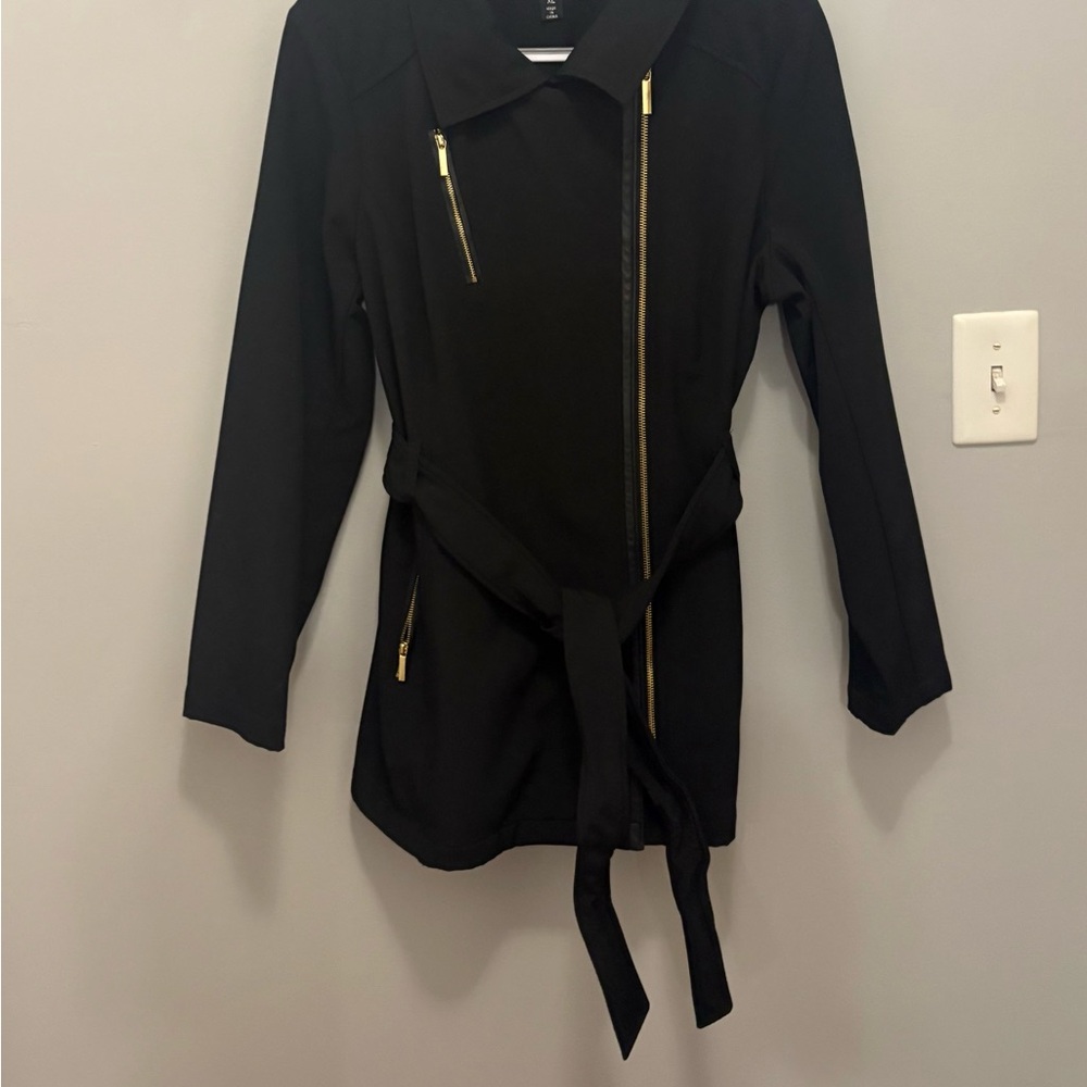 Avanti Black Jacket - Picture 2 of 14